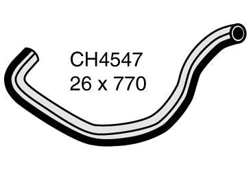 Radiator Lower - CH4547