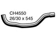 Radiator Upper - CH4550