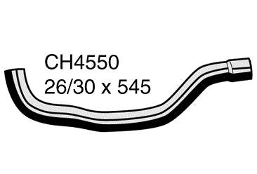 Radiator Upper - CH4550