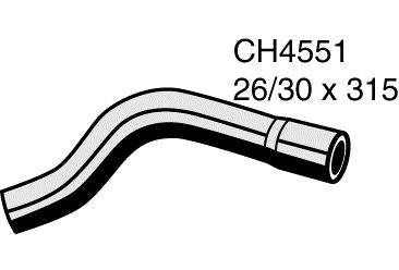 Bottom Hose - CH4551