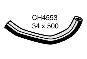 Radiator Upper - CH4553