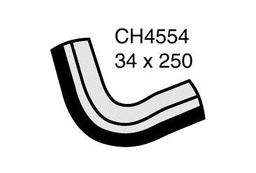 Radiator Upper - CH4554