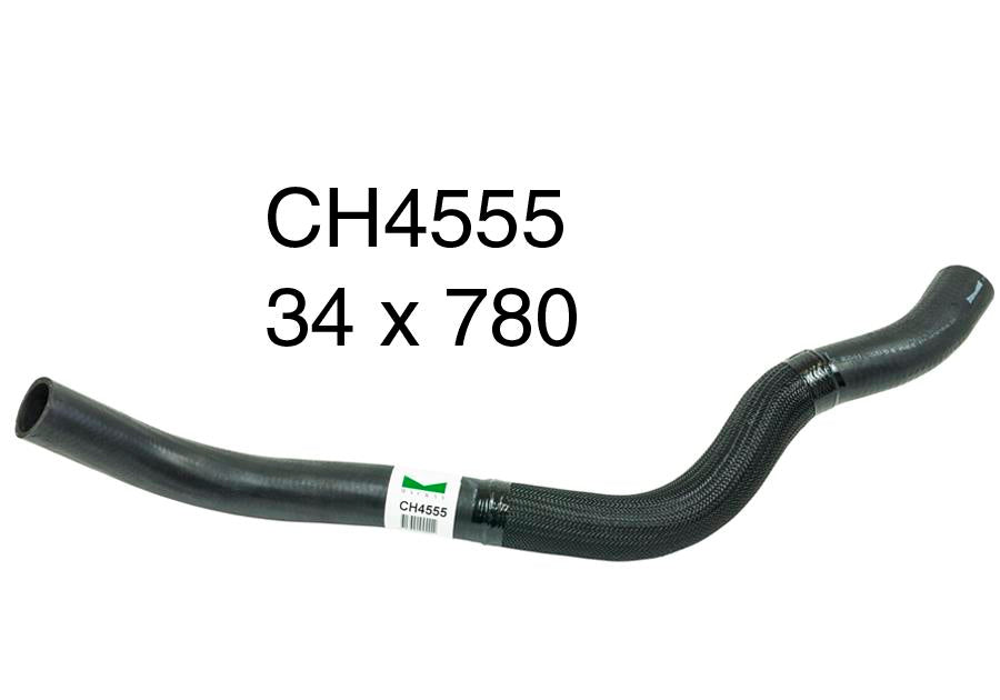 Radiator Lower - CH4555