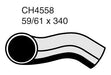 Intercooler Hose - CH4558