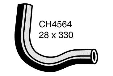 Radiator Upper - CH4564