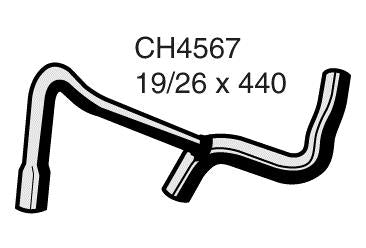 Radiator Lower - CH4567