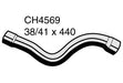 Radiator Lower - CH4569