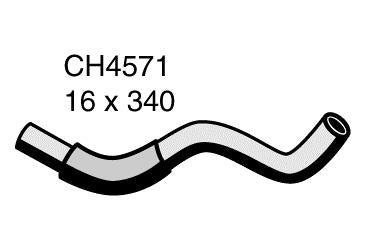 Heater Hose - CH4571