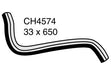 Radiator Lower - CH4574