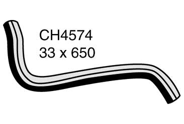 Radiator Lower - CH4574
