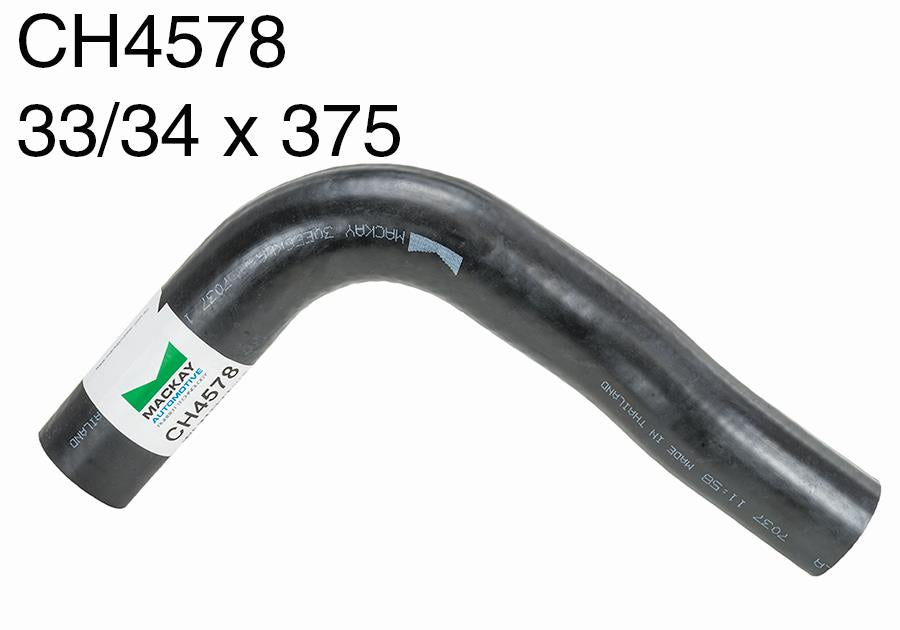 Radiator Upper - CH4578