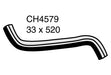 Radiator Lower - CH4579