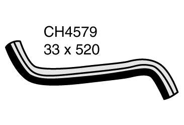 Radiator Lower - CH4579