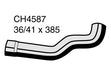 Radiator Upper - CH4587