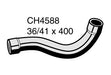 Radiator Lower - CH4588