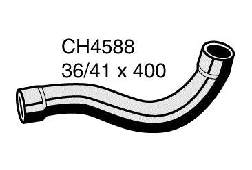 Radiator Lower - CH4588