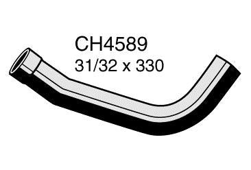 Top Hose - CH4589