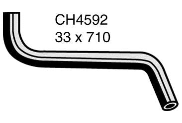 Radiator Lower - CH4592