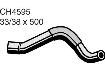 Bottom Hose - CH4595
