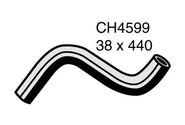 Radiator Upper - CH4599