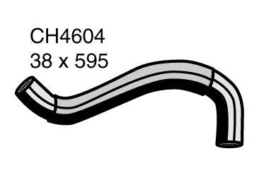 Bottom Hose - CH4604