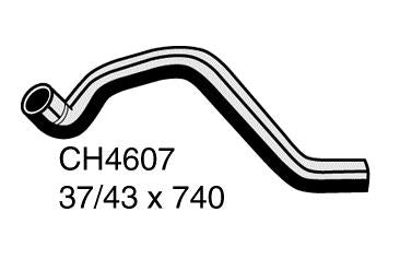 Bottom Hose - CH4607
