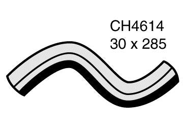 Radiator Upper - CH4614