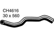 Radiator Lower - CH4616