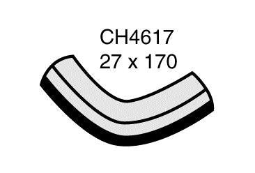 Radiator Lower - CH4617