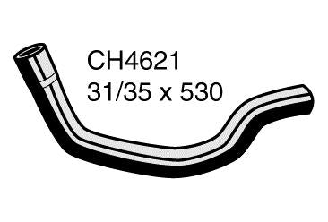 Radiator Lower - CH4621
