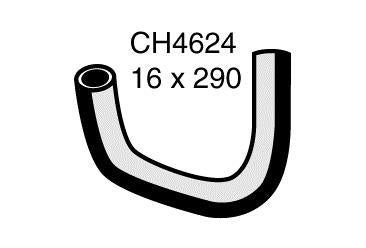 Heater Hose - CH4624