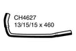Heater Hose - CH4627
