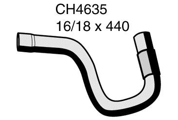 Heater Hose - CH4635