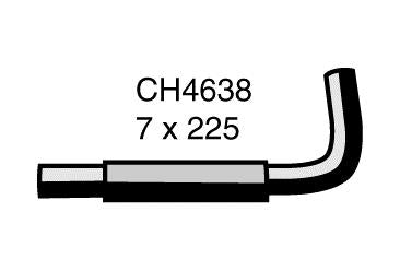 Throttle Body - CH4638