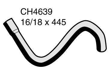 Heater Hose - CH4639