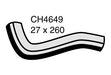 Radiator Upper - CH4649