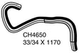 Radiator Lower - CH4650