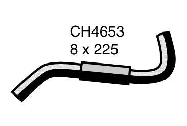 Throttle Body - CH4653