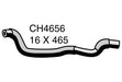 Heater Hose - CH4656