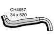 Radiator Upper - CH4657