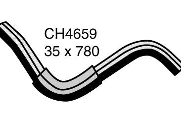 Radiator Lower - CH4659