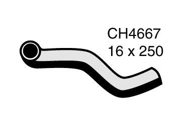 Heater Hose - CH4667