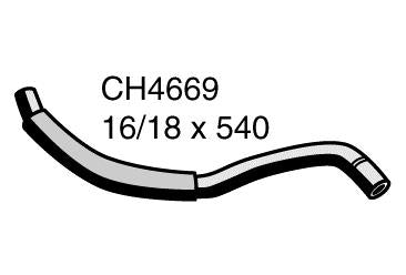 Heater Hose - CH4669