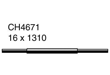 Heater Hose - CH4671