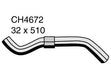 Radiator Lower - CH4672