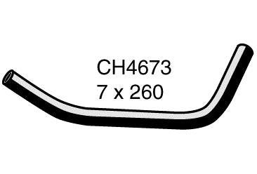 Throttle Body - CH4673