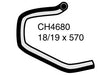 Heater Hose - CH4680