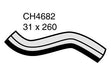 Radiator Upper - CH4682
