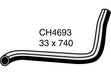 Radiator Lower - CH4693