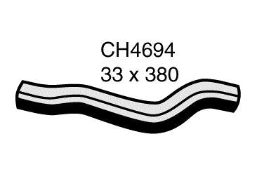 Radiator Upper - CH4694